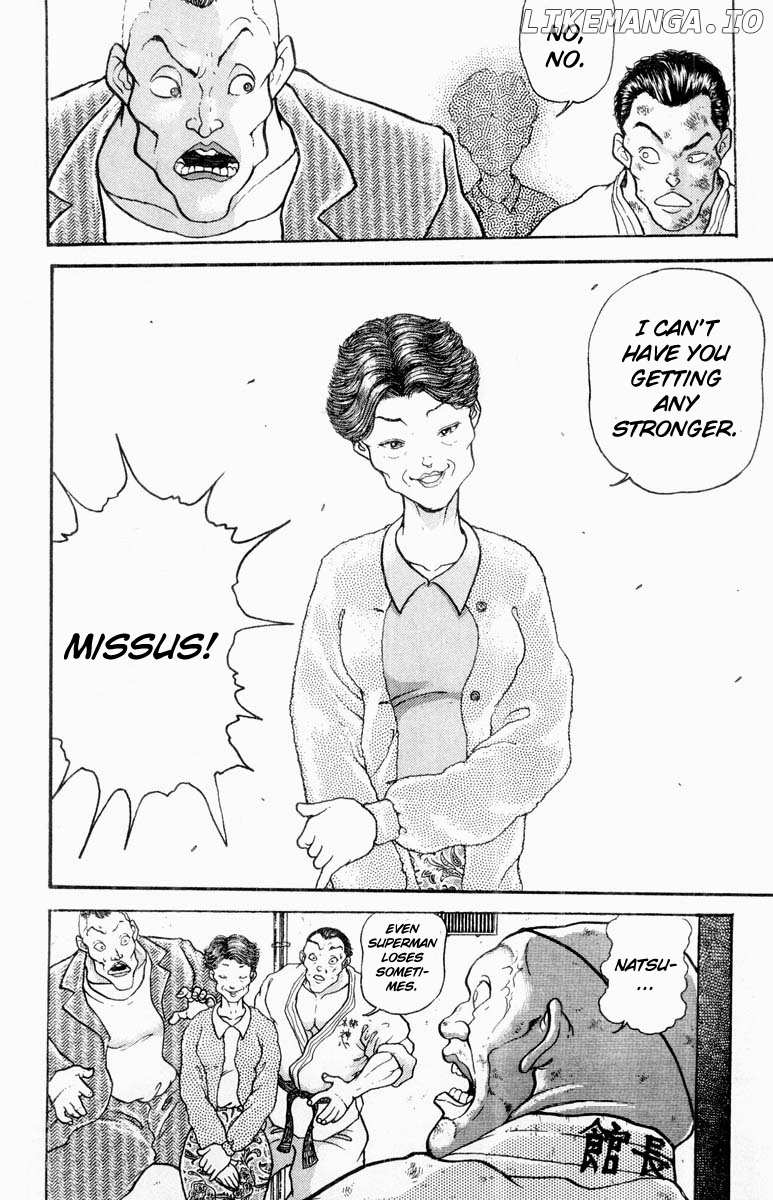 Read Baki the Grappler En Manga Online