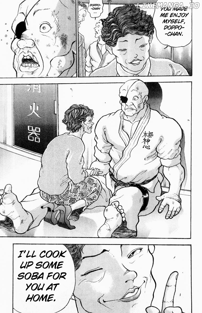 Read Baki the Grappler En Manga Online