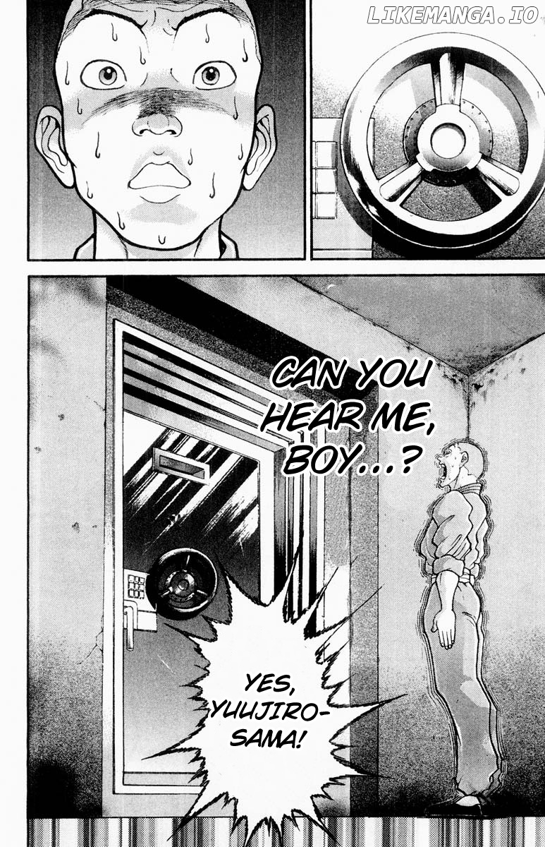 Read Baki the Grappler En Manga Online