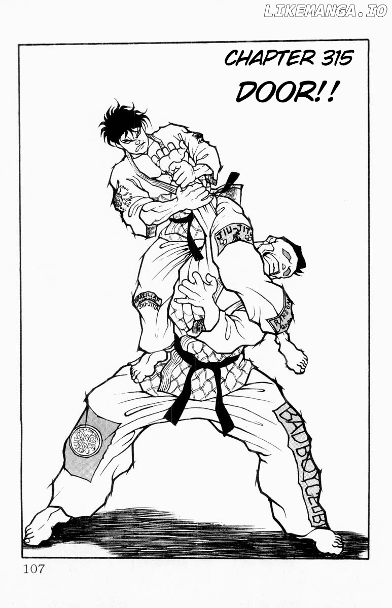 Read Baki the Grappler En Manga Online