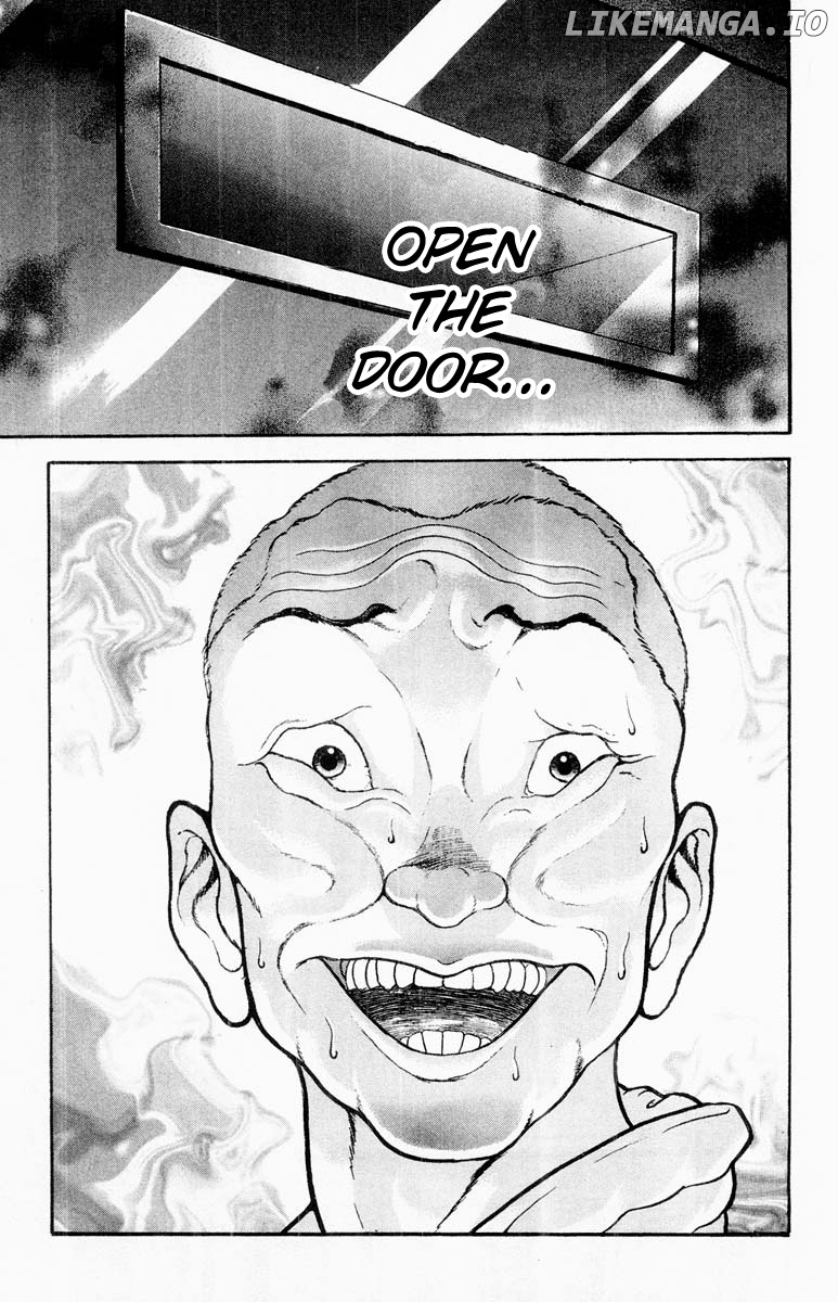 Read Baki the Grappler En Manga Online