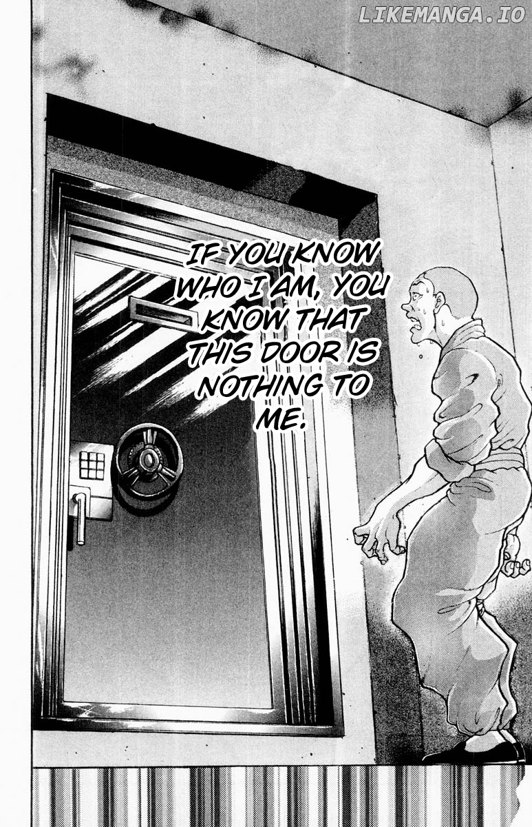 Read Baki the Grappler En Manga Online