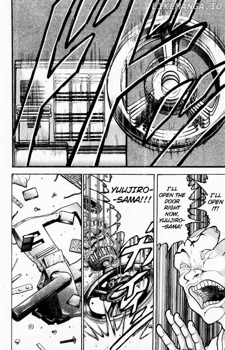 Read Baki the Grappler En Manga Online