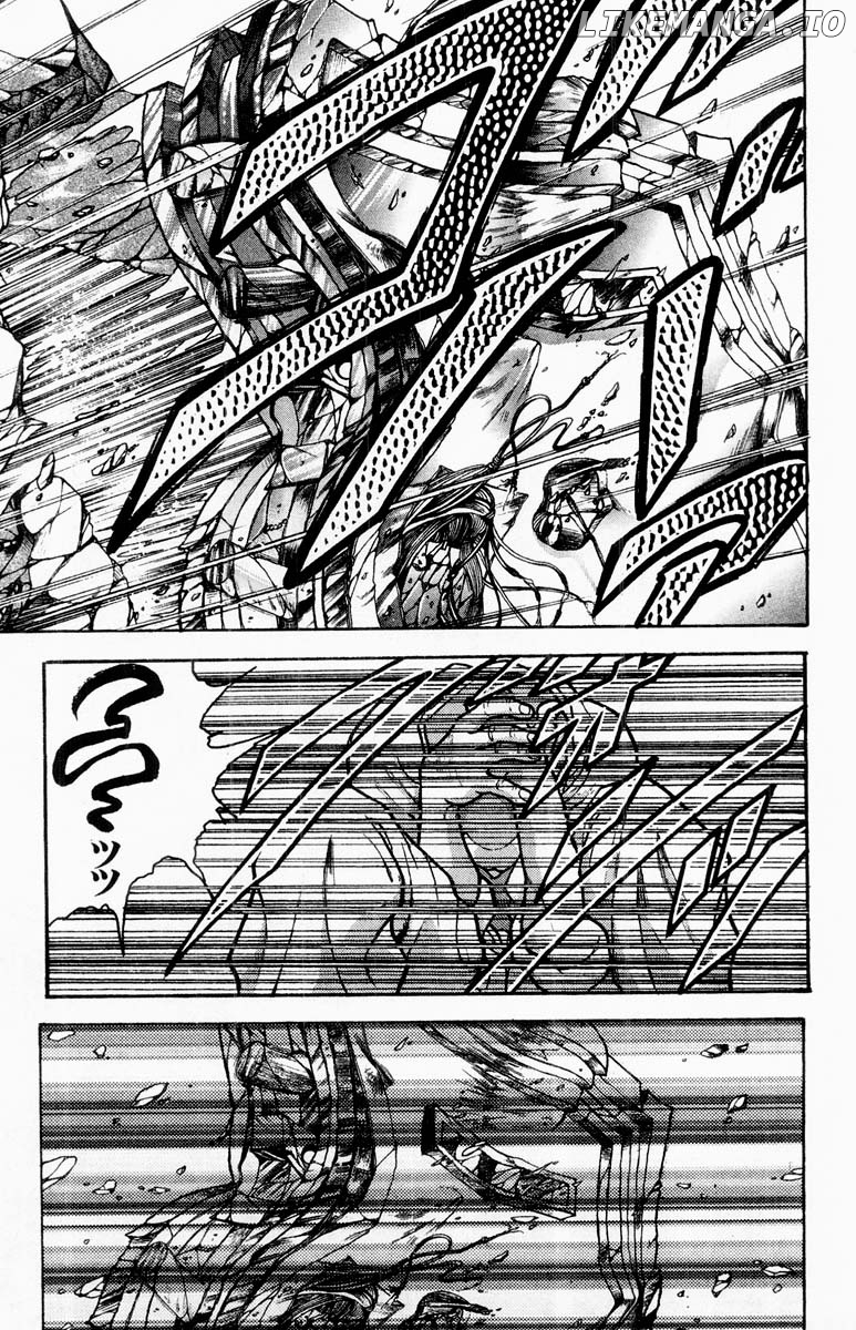 Read Baki the Grappler En Manga Online