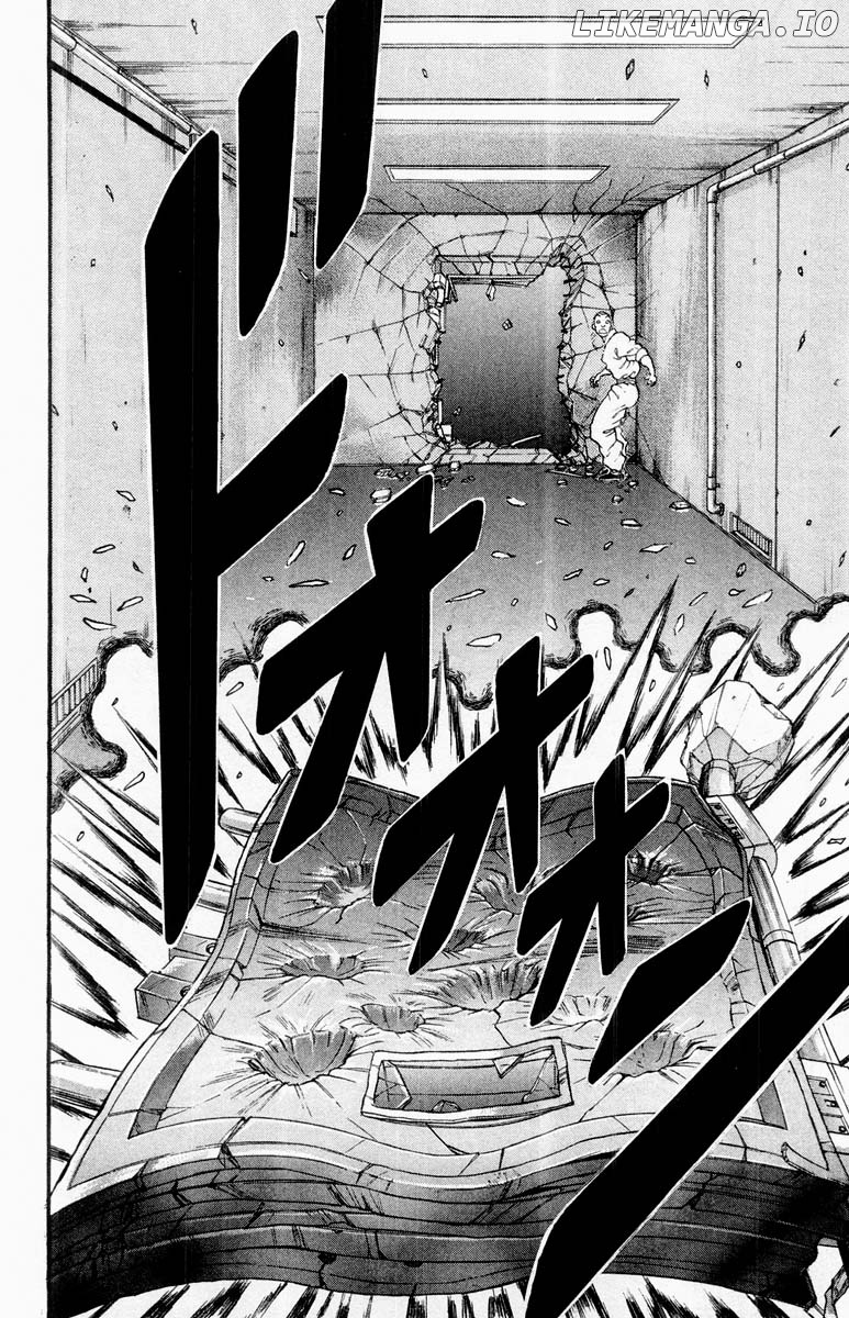 Read Baki the Grappler En Manga Online