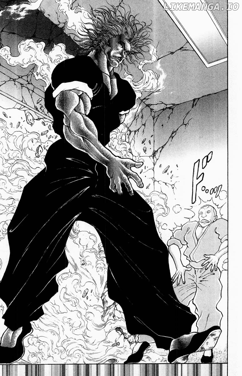Read Baki the Grappler En Manga Online