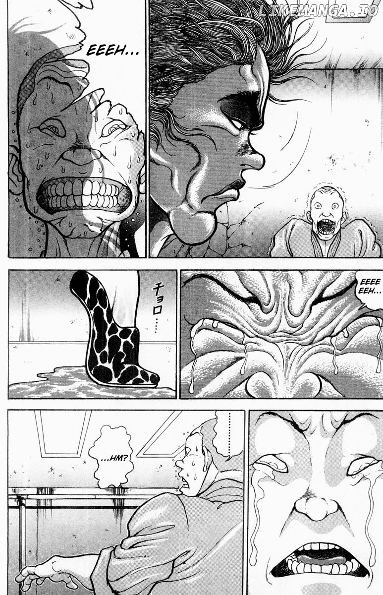 Read Baki the Grappler En Manga Online