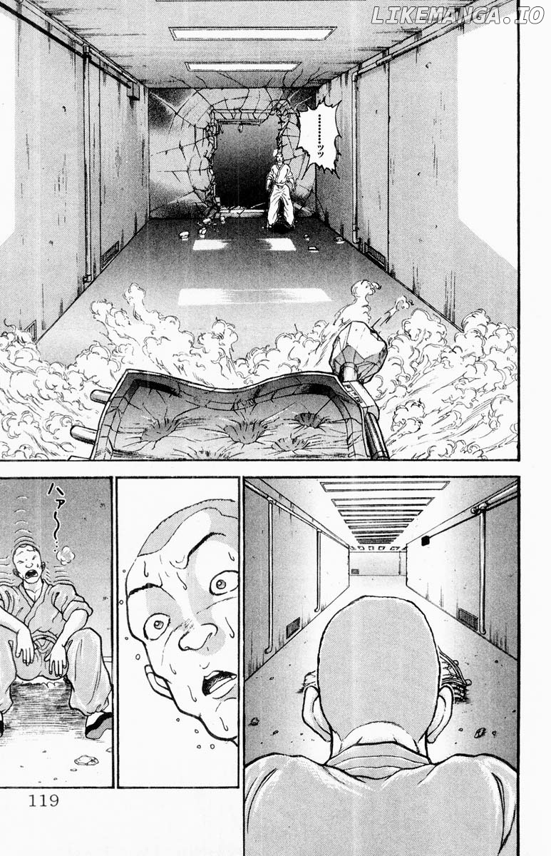 Read Baki the Grappler En Manga Online