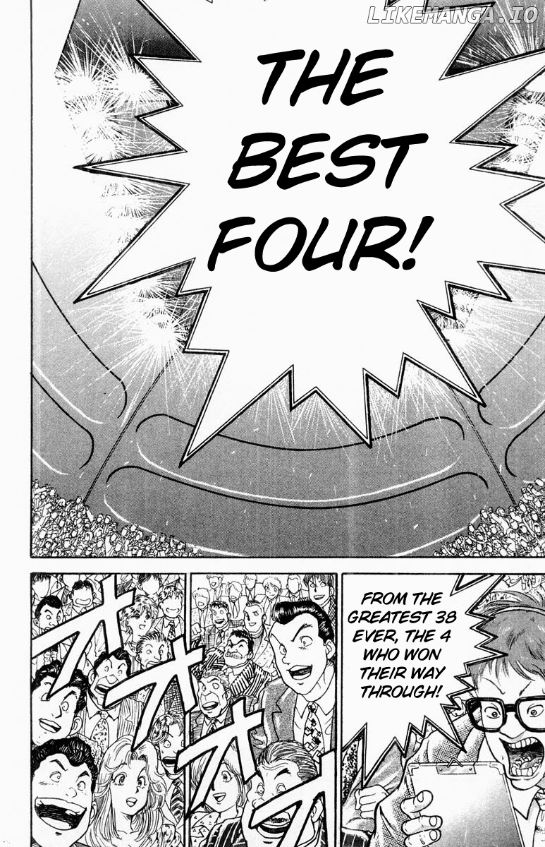 Read Baki the Grappler En Manga Online