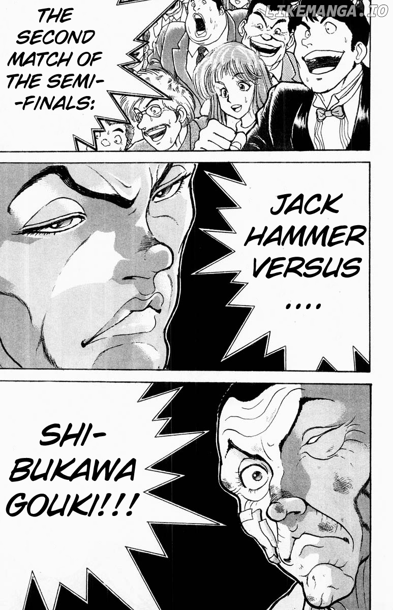 Read Baki the Grappler En Manga Online