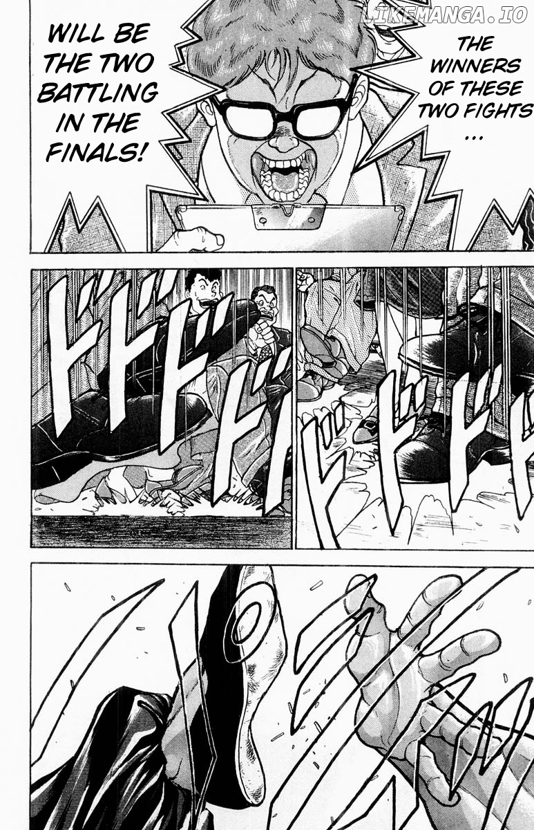 Read Baki the Grappler En Manga Online