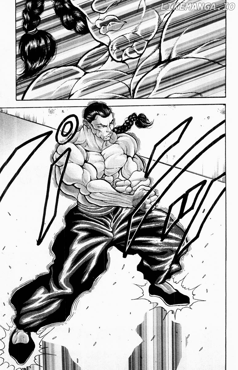 Read Baki the Grappler En Manga Online