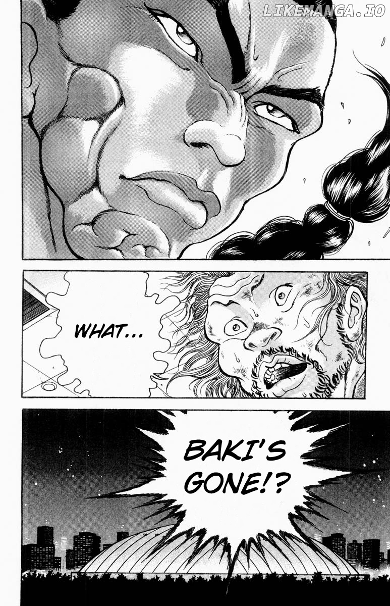 Read Baki the Grappler En Manga Online