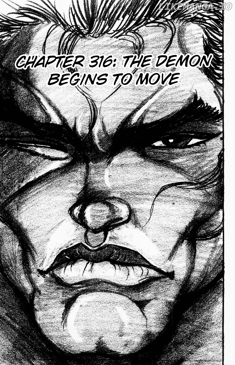 Read Baki the Grappler En Manga Online