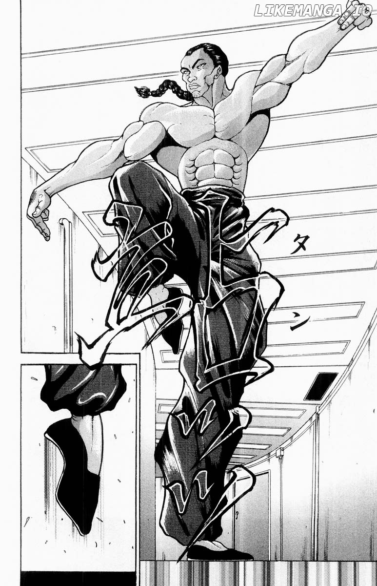 Read Baki the Grappler En Manga Online