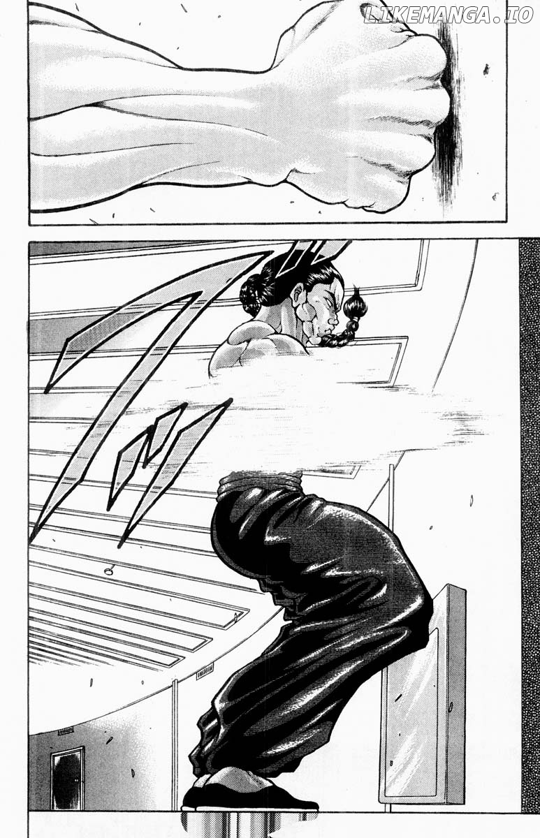 Read Baki the Grappler En Manga Online
