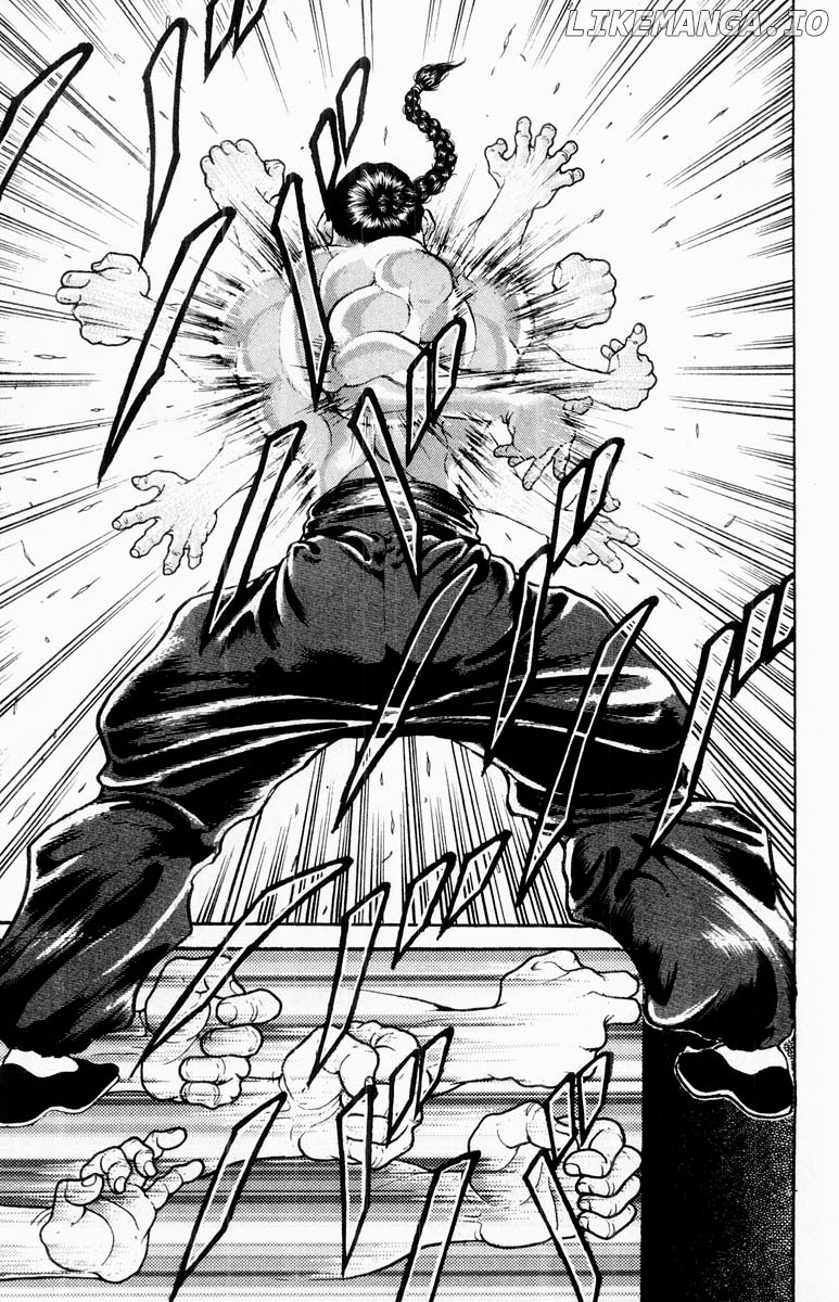 Read Baki the Grappler En Manga Online
