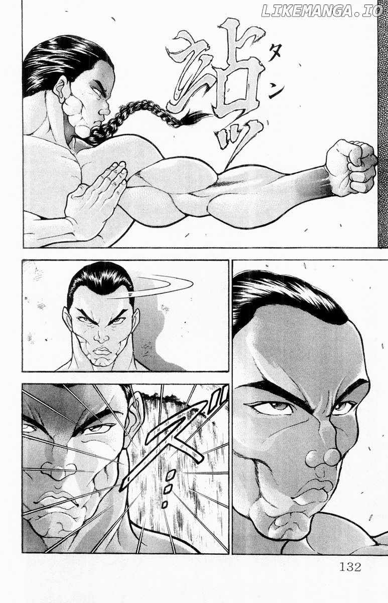 Read Baki the Grappler En Manga Online