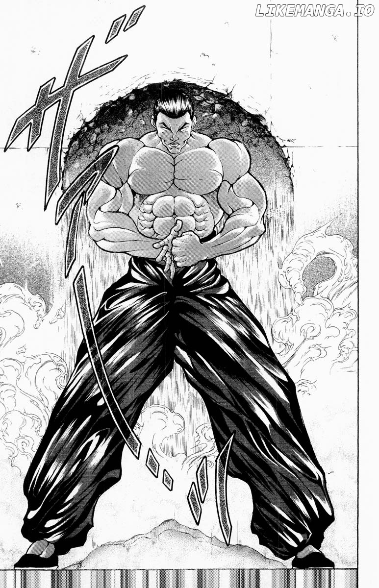 Read Baki the Grappler En Manga Online