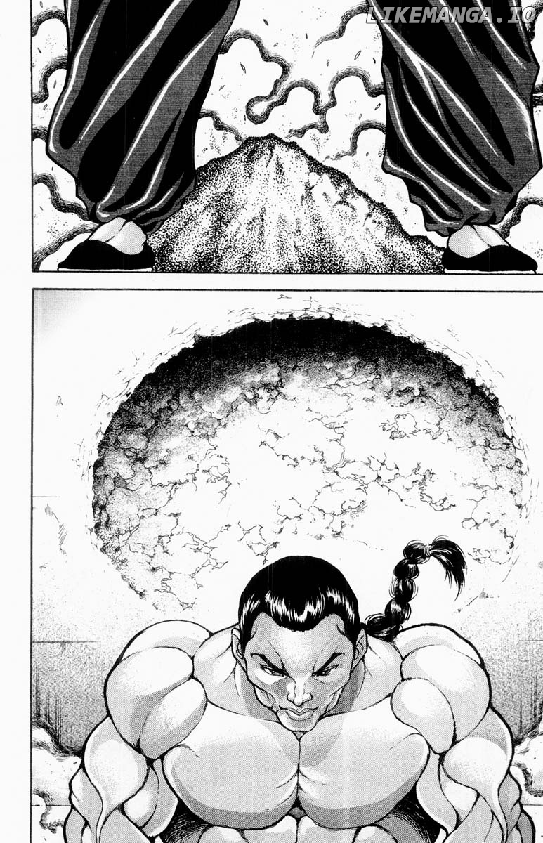 Read Baki the Grappler En Manga Online