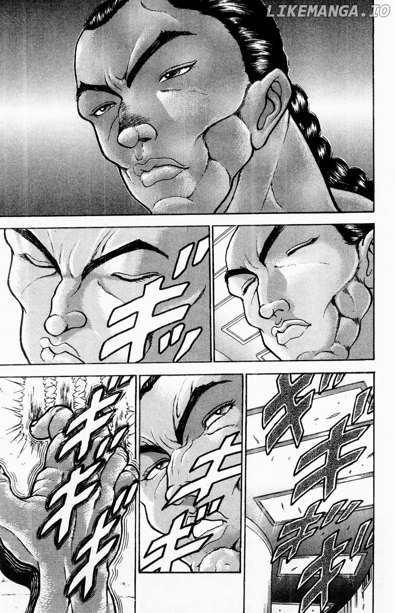 Read Baki the Grappler En Manga Online