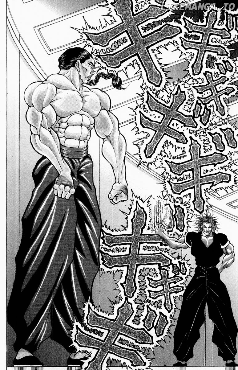 Read Baki the Grappler En Manga Online