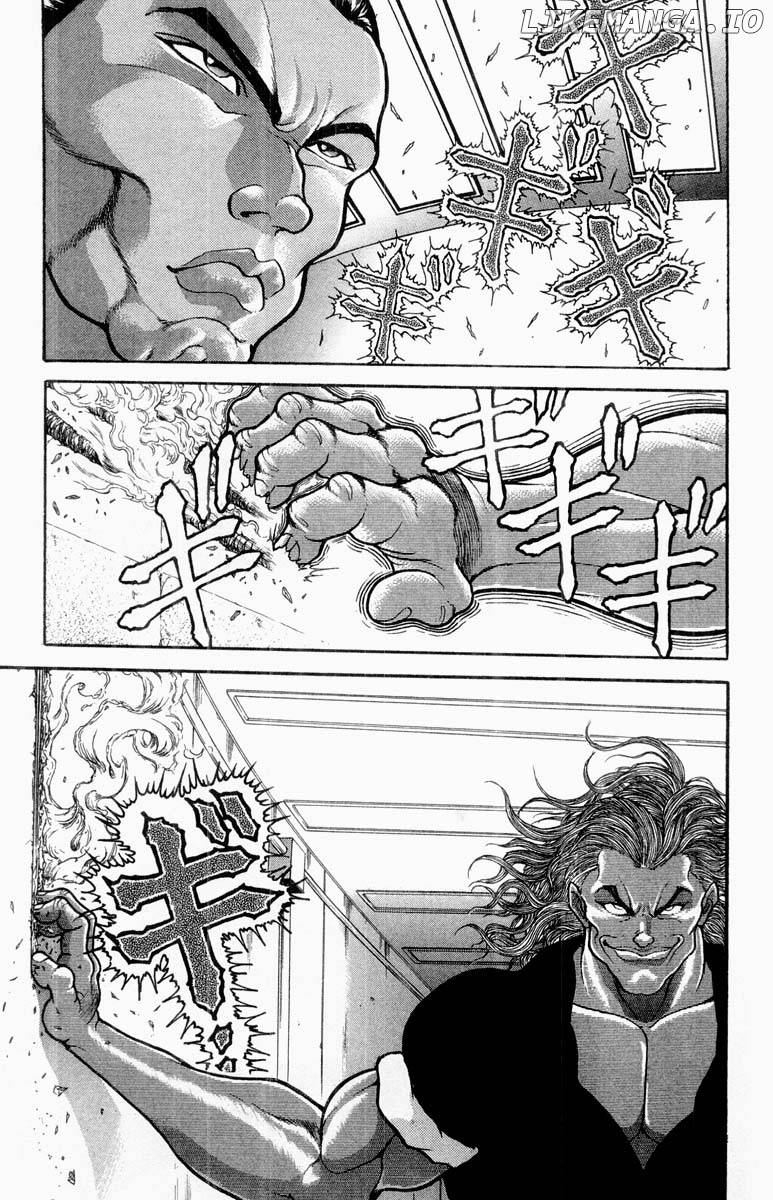 Read Baki the Grappler En Manga Online