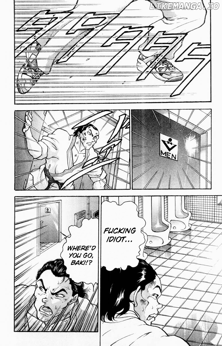 Read Baki the Grappler En Manga Online