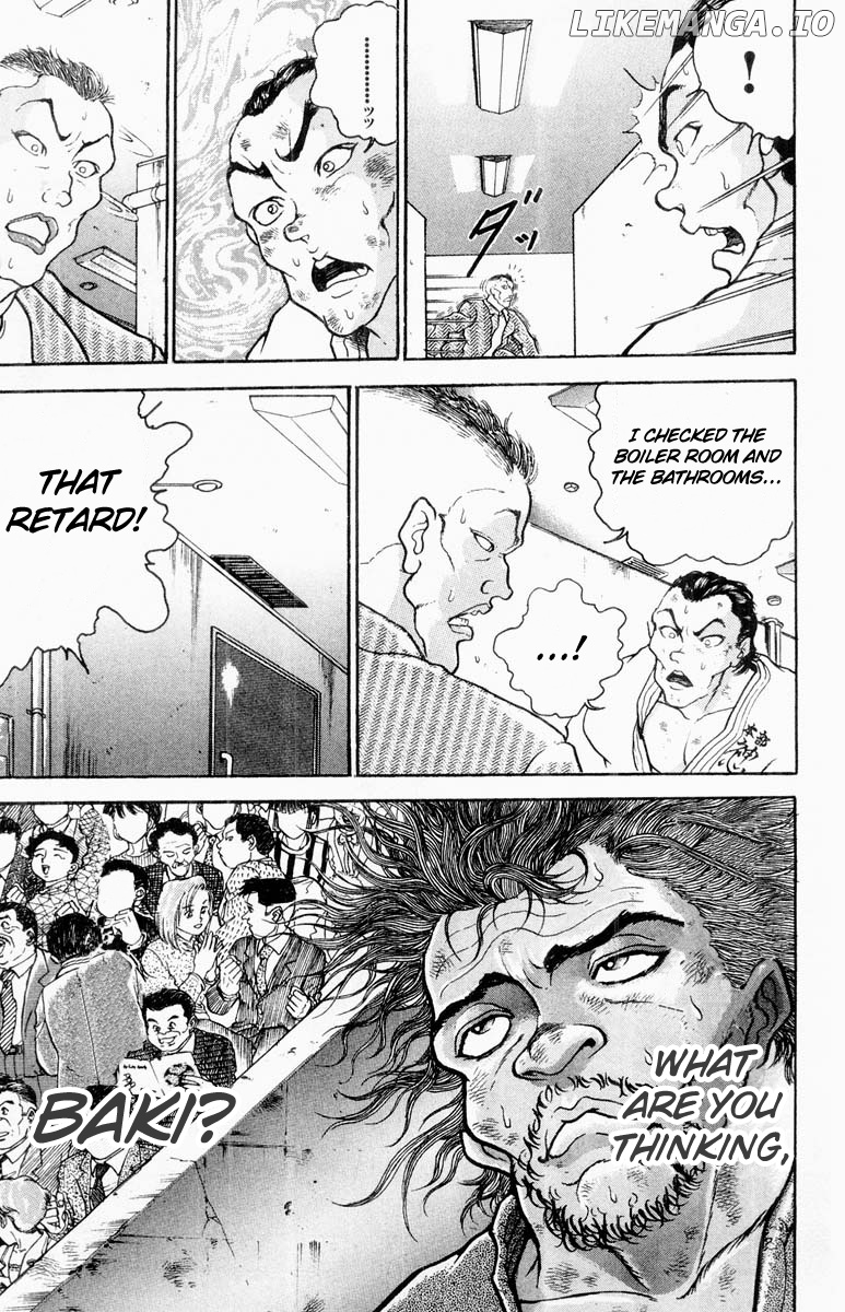 Read Baki the Grappler En Manga Online