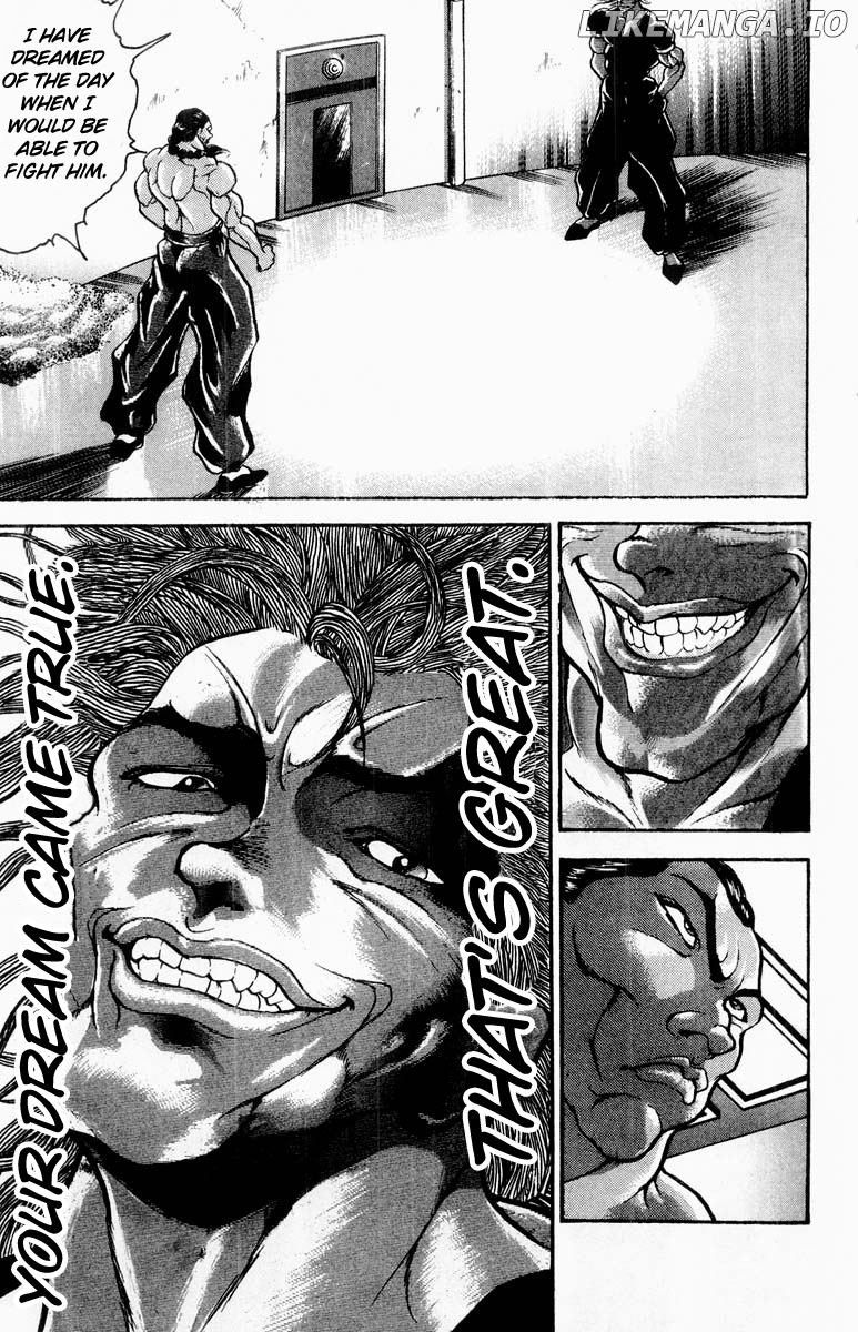 Read Baki the Grappler En Manga Online