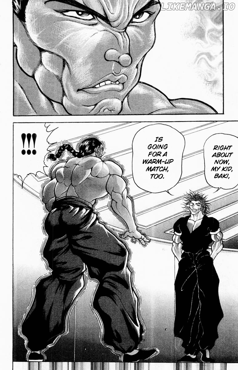 Read Baki the Grappler En Manga Online
