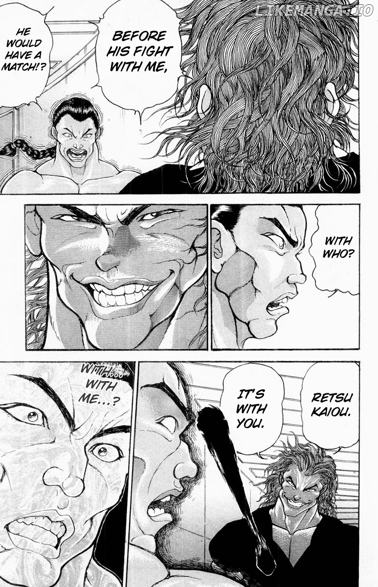 Read Baki the Grappler En Manga Online