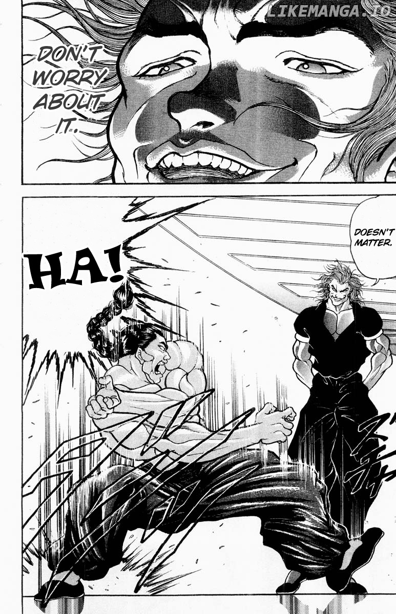 Read Baki the Grappler En Manga Online