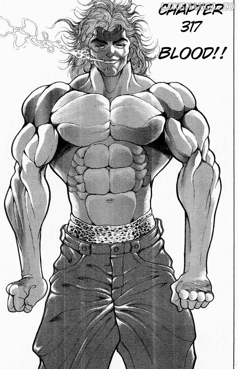 Read Baki the Grappler En Manga Online