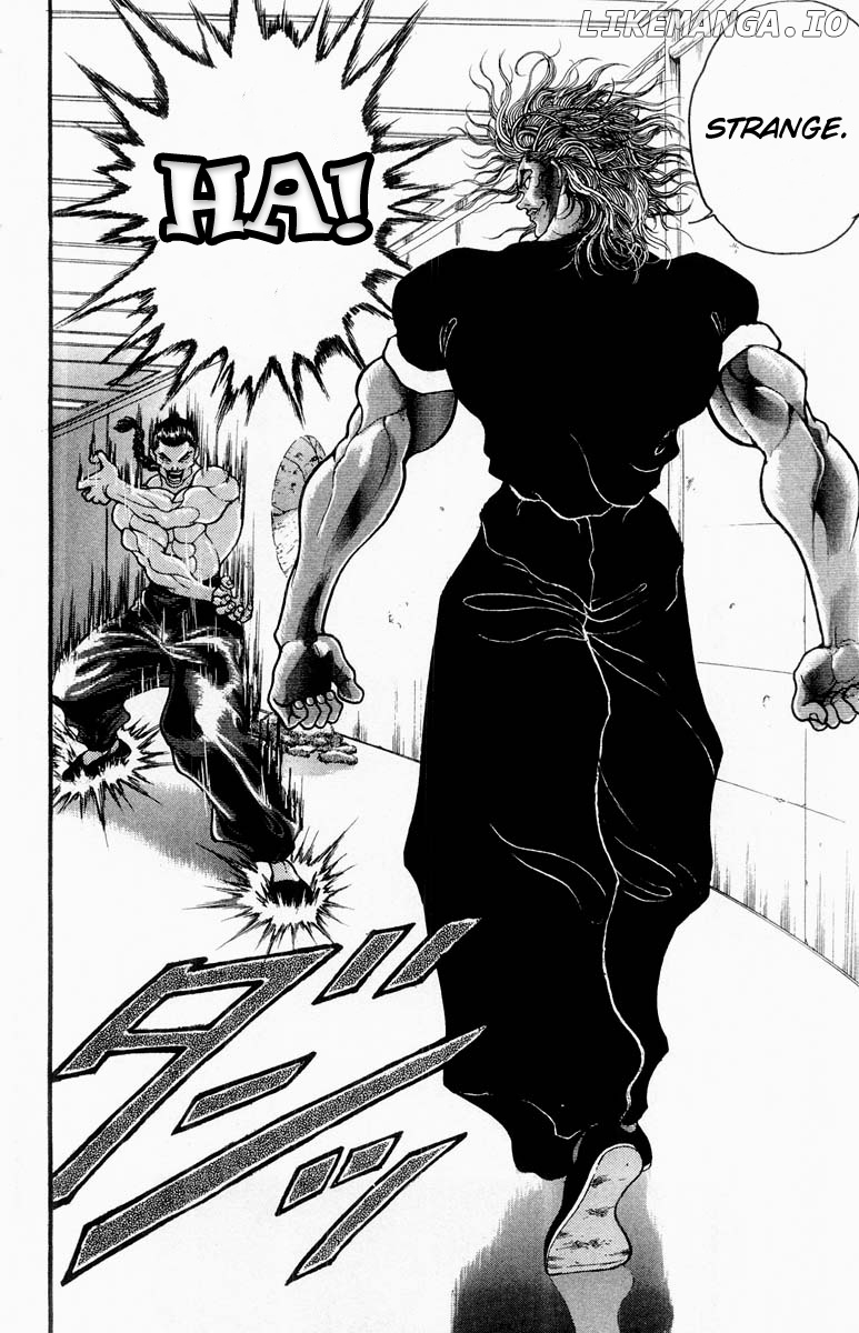 Read Baki the Grappler En Manga Online