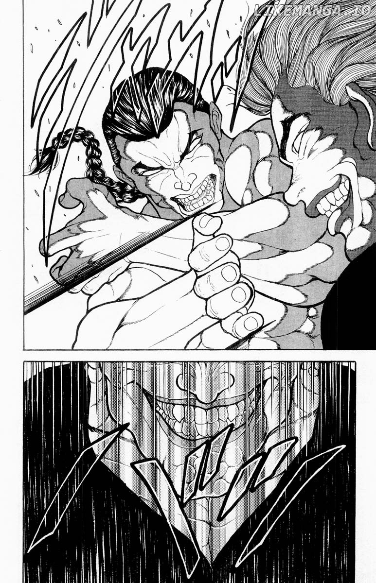 Read Baki the Grappler En Manga Online