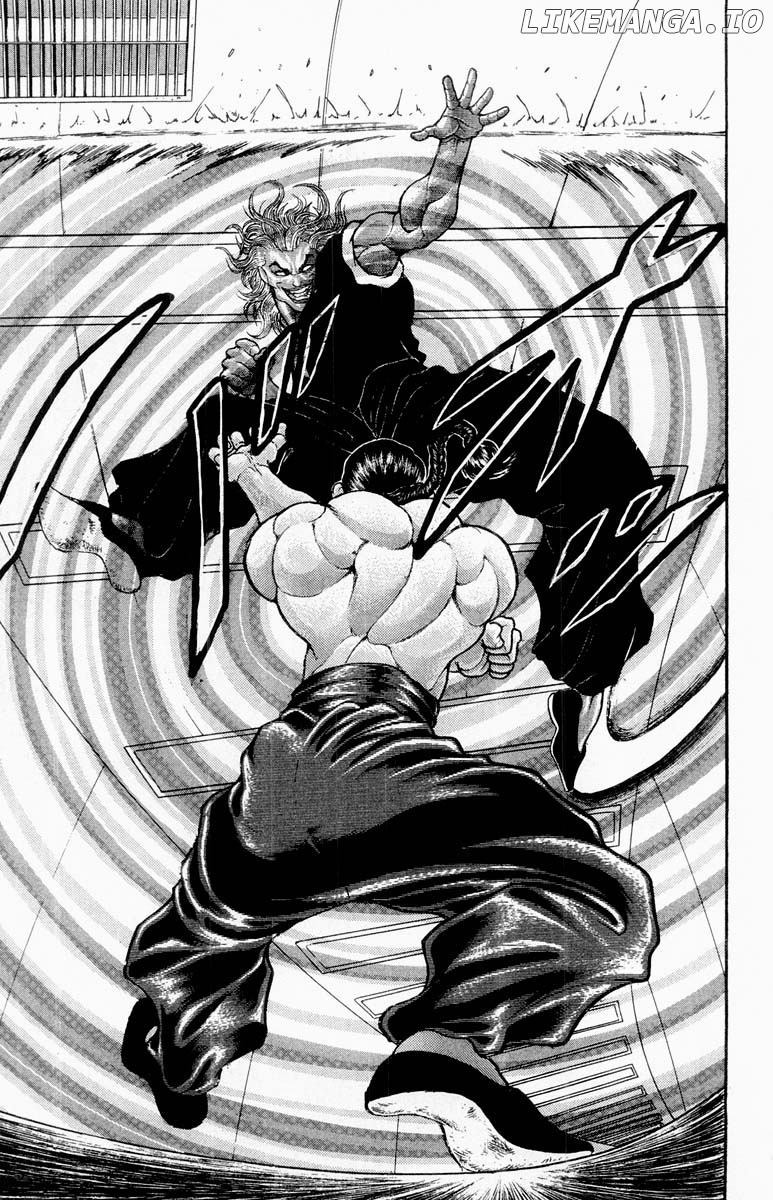 Read Baki the Grappler En Manga Online