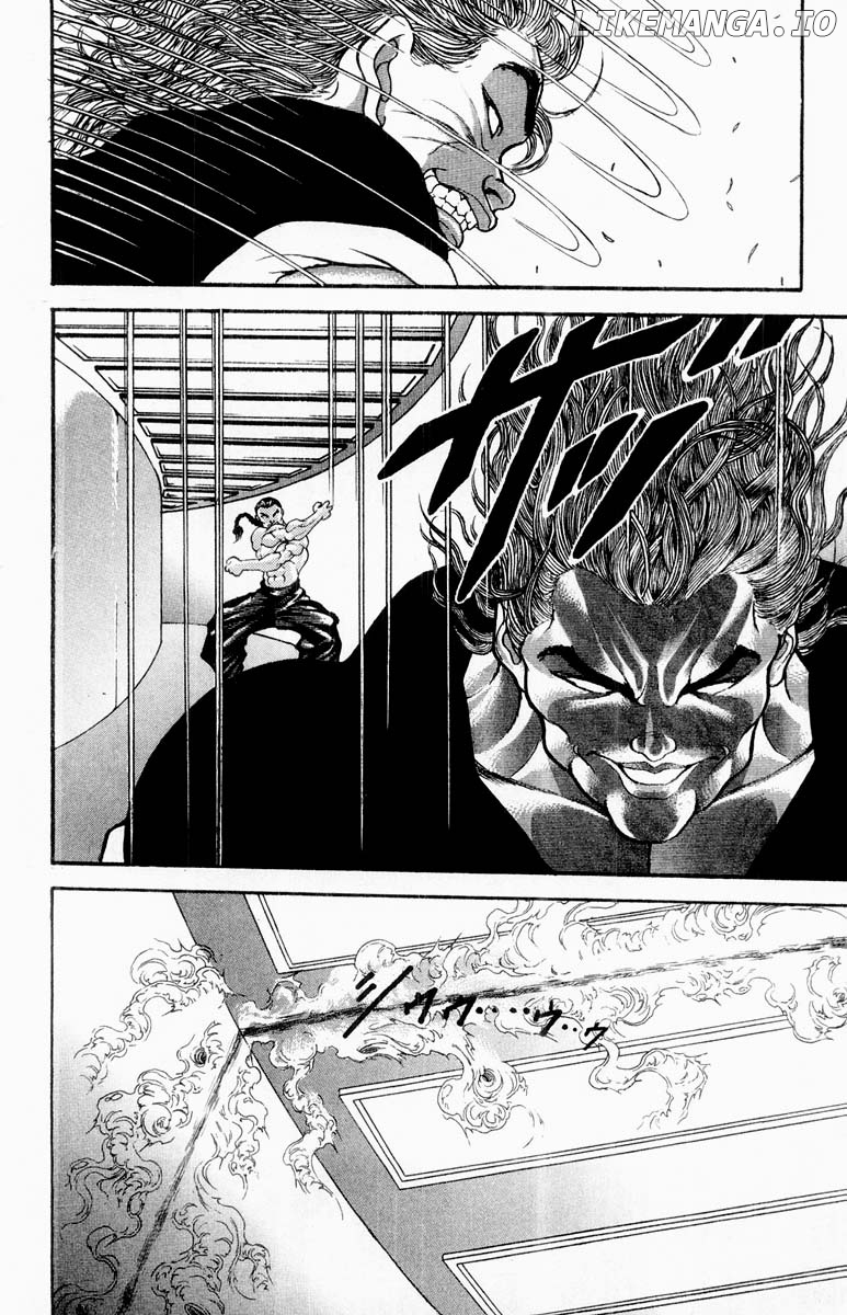 Read Baki the Grappler En Manga Online