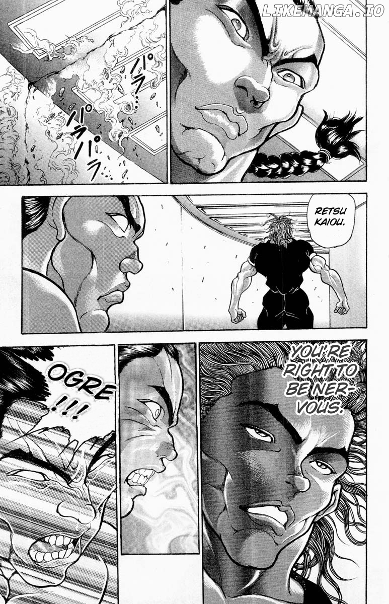 Read Baki the Grappler En Manga Online