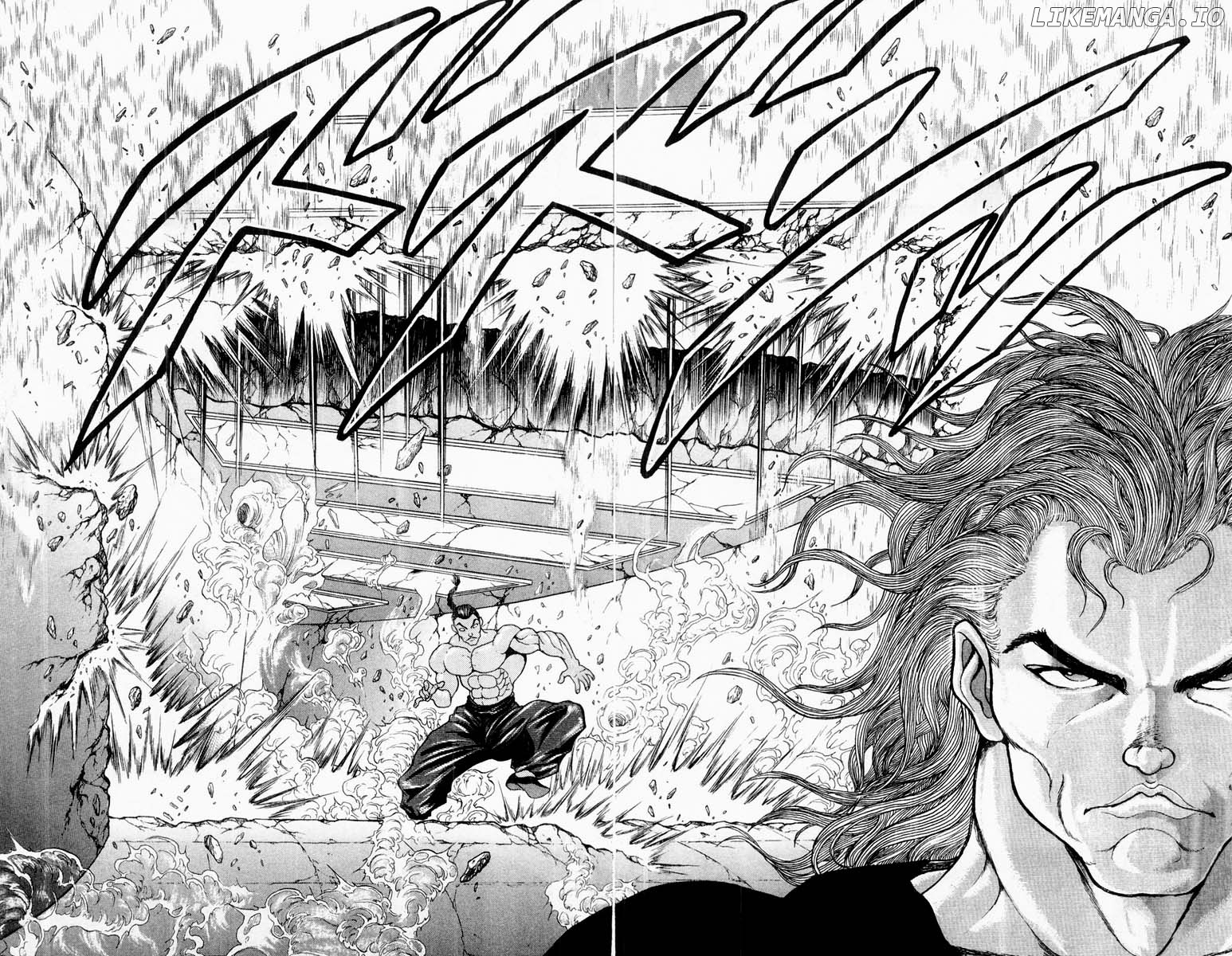 Read Baki the Grappler En Manga Online
