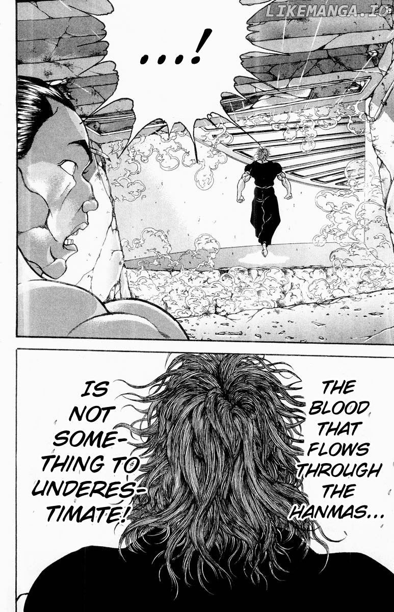 Read Baki the Grappler En Manga Online