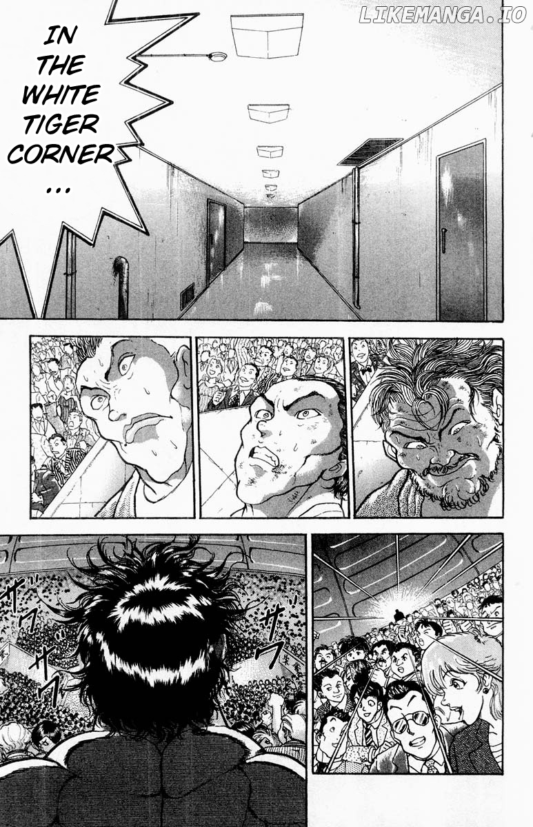 Read Baki the Grappler En Manga Online
