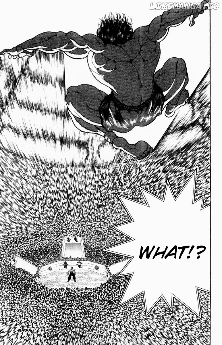 Read Baki the Grappler En Manga Online