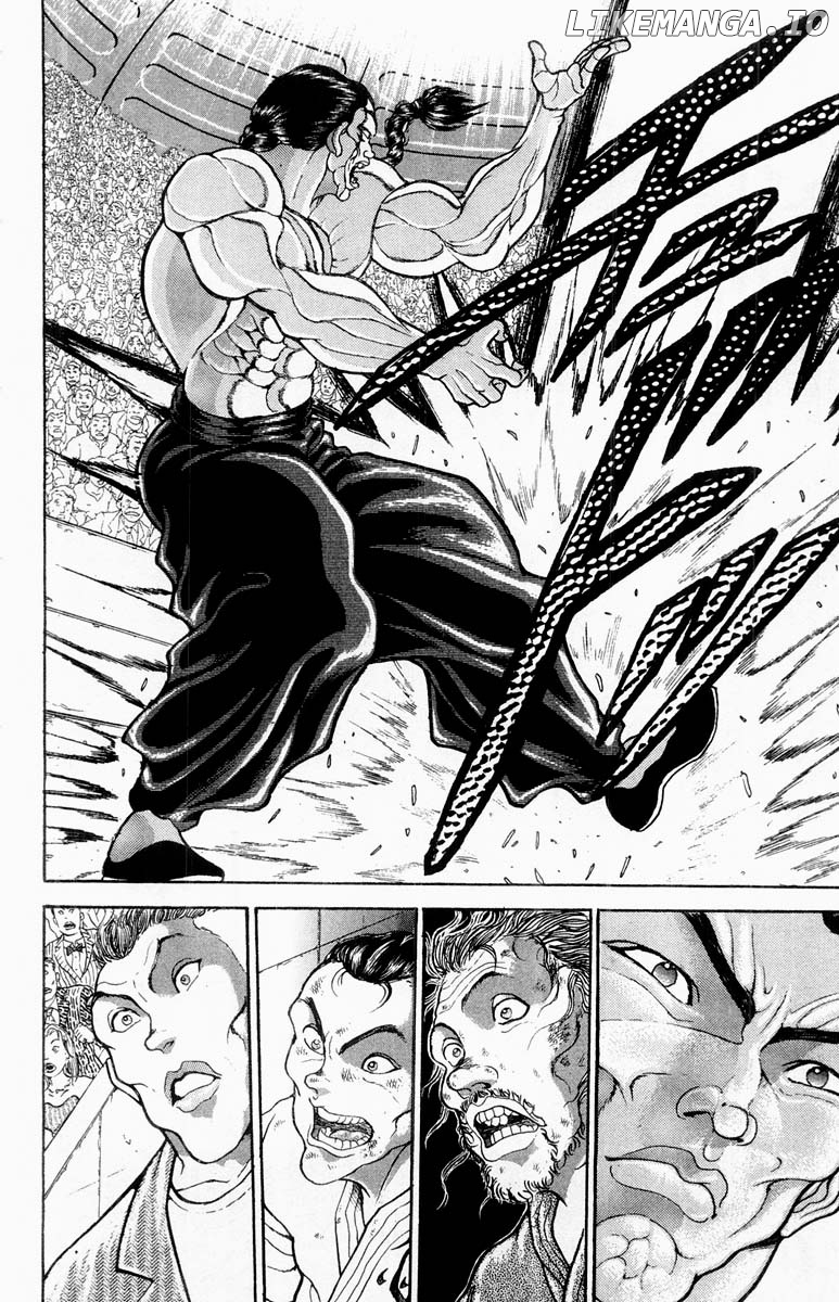 Read Baki the Grappler En Manga Online