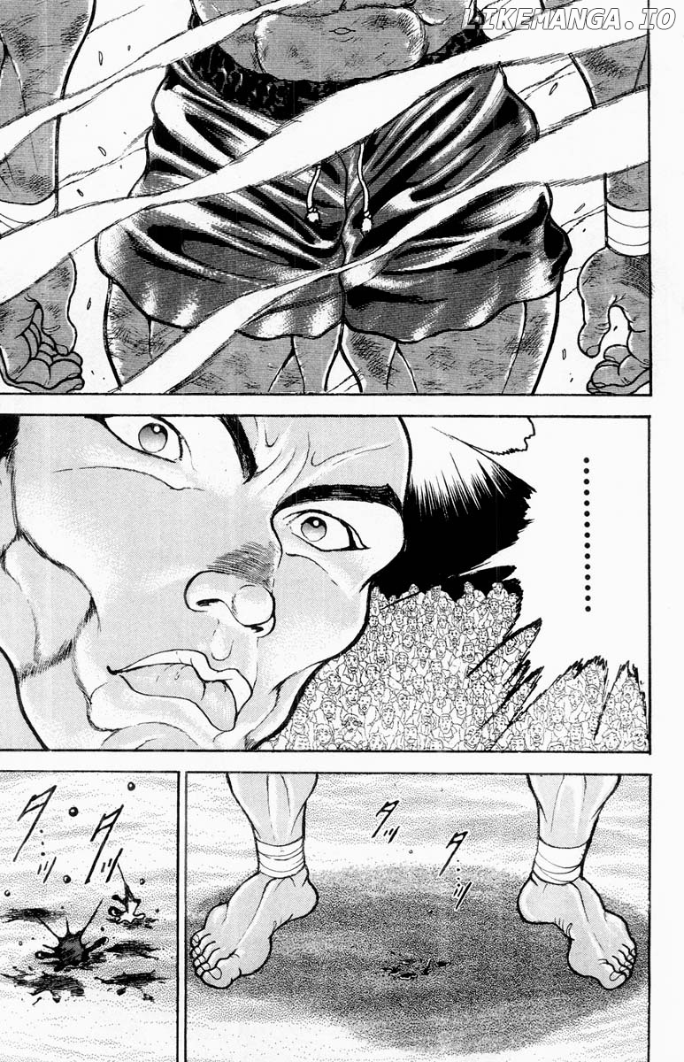 Read Baki the Grappler En Manga Online