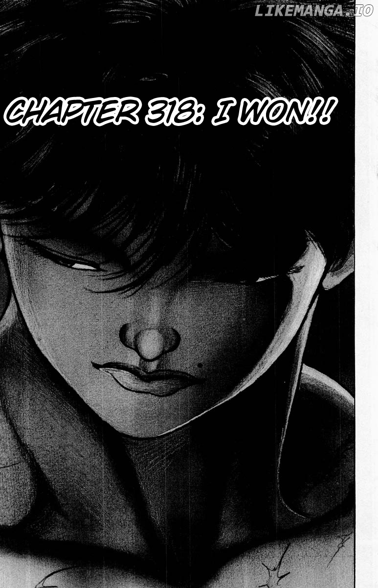 Read Baki the Grappler En Manga Online