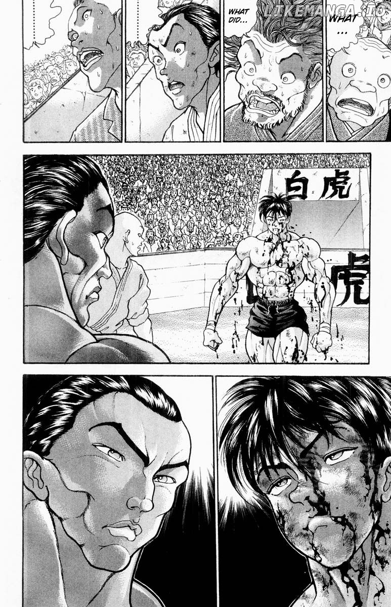 Read Baki the Grappler En Manga Online