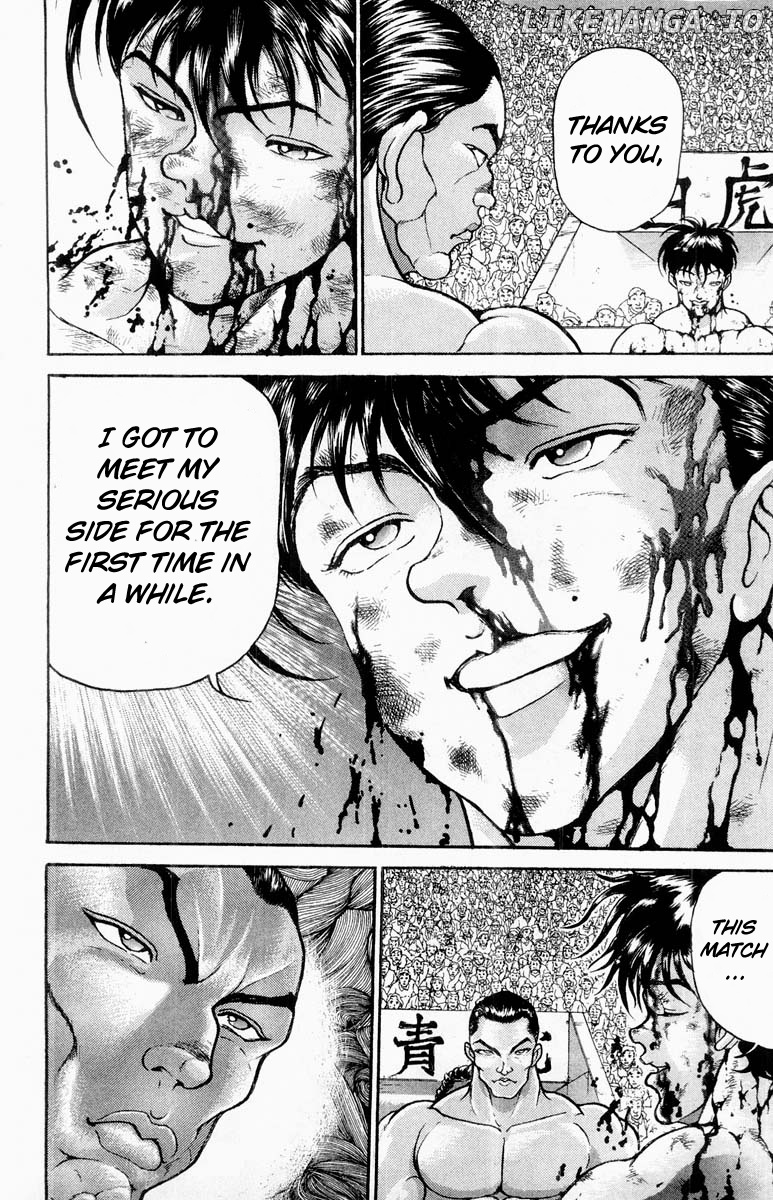 Read Baki the Grappler En Manga Online
