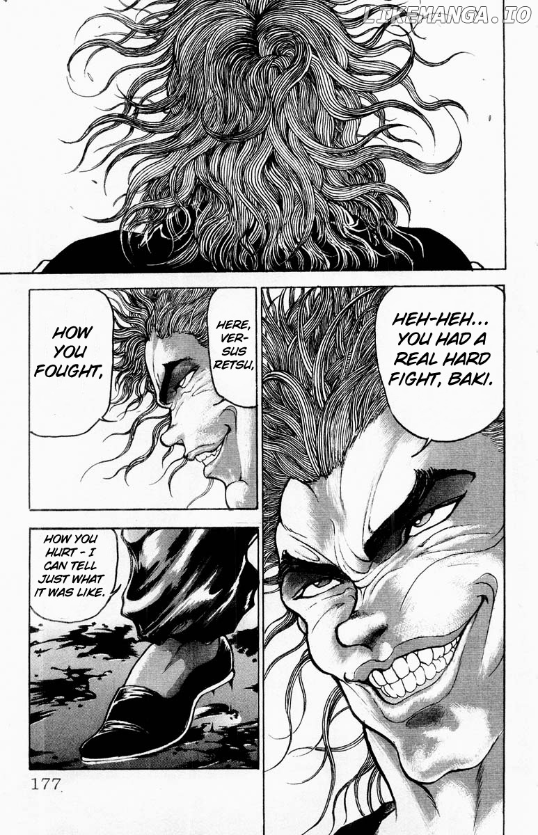 Read Baki the Grappler En Manga Online