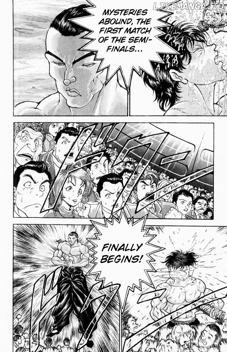 Read Baki the Grappler En Manga Online